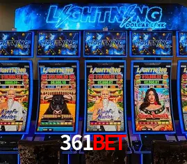 Desvendando o Mundo dos Jogos Virtuais na 361bet