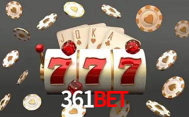 Descubra o Mundo do Cassino Online com 361bet