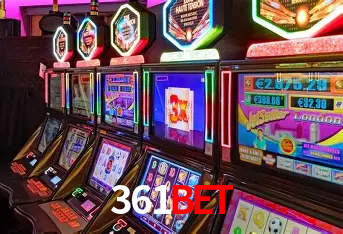 Inovações de Jogos na 361bet: O Futuro das Experiências Interativas
