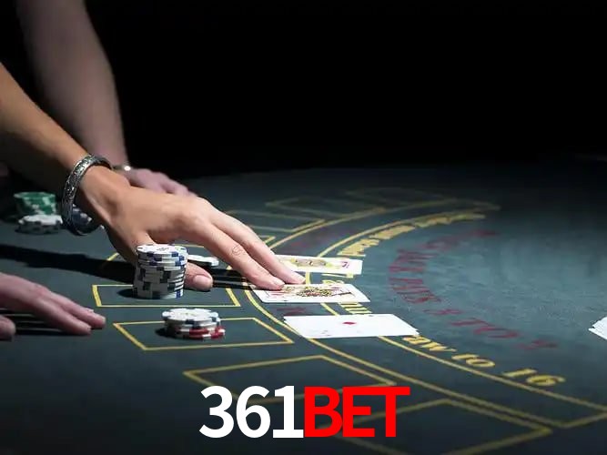 Jogos de Mesa Premium 361bet - Blackjack, Roleta, Baccarat