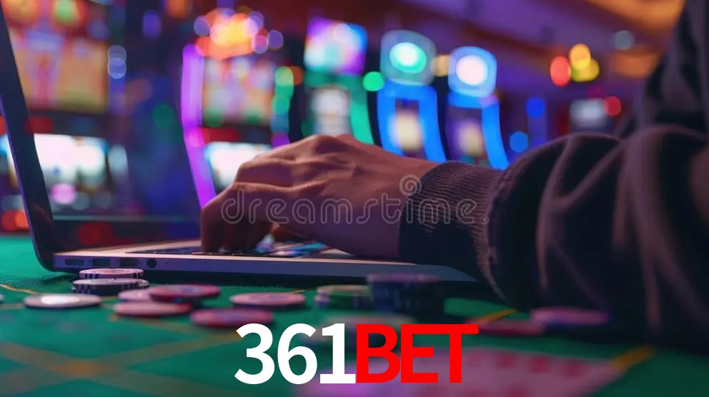 Casino Ao Vivo 361bet