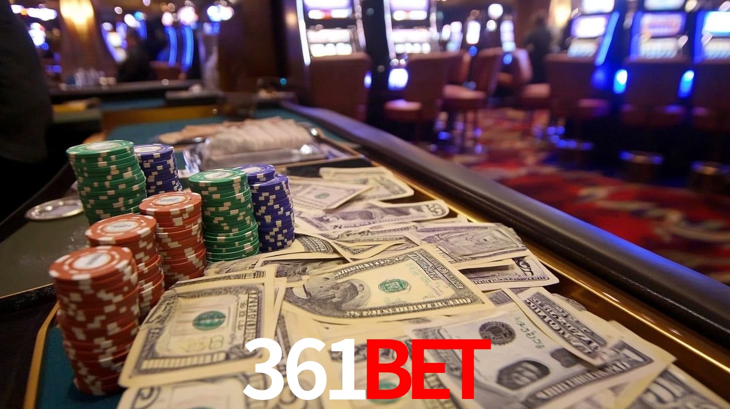 Vantagens de jogar slots no 361bet Brasil