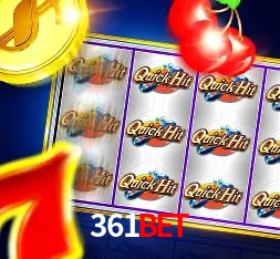 A Popularidade dos Caça-Níqueis no 361bet