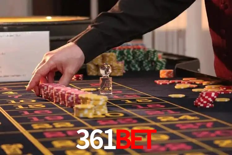 A Experiência Imersiva dos Cassinos Ao Vivo no 361bet