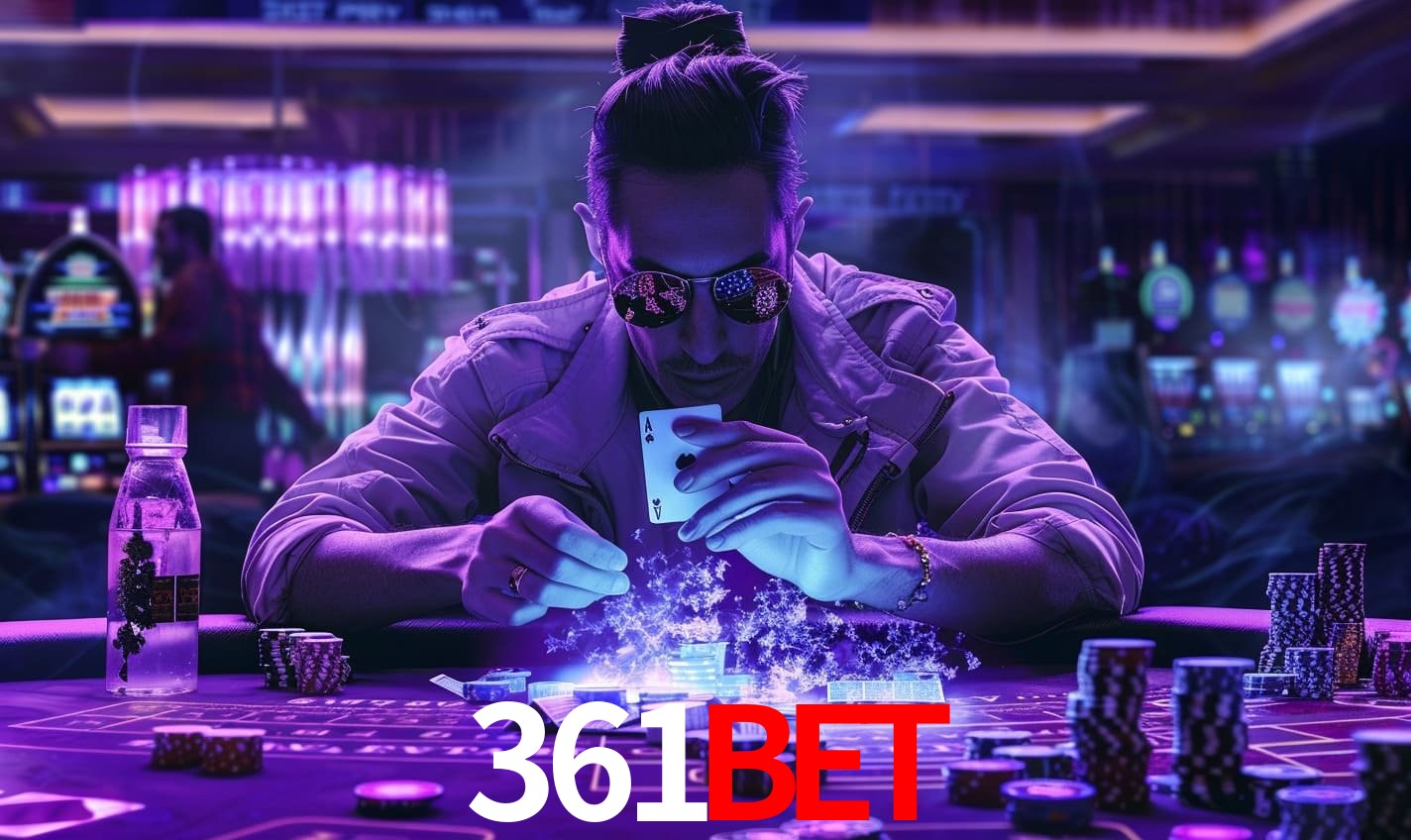 Blackjack Table 361bet