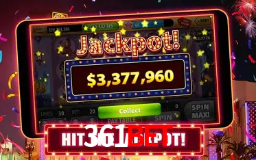 Descubra o Mundo do Cassino Online com 361bet