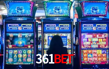 Descubra o Mundo do Cassino Online com 361bet